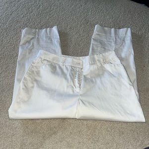 Jones NEW YORK White Pants